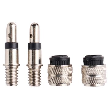 CYKELVENTIL RAWLINK DUNLOP 2-PACK