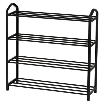 SKOHYLLA DAY 62X20X62CM SVART