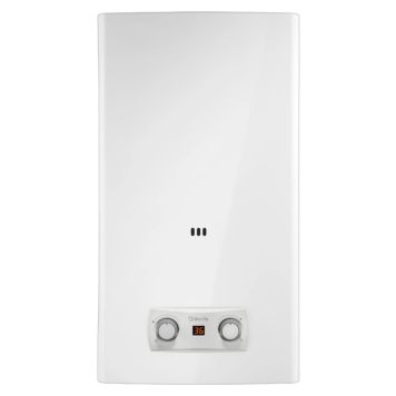 VARMVATTENBEREDARE SUNWIND FONTE LX P 14 LITER