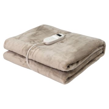 VÄRMEFILT VOLTOMAT BEIGE 180X130CM
