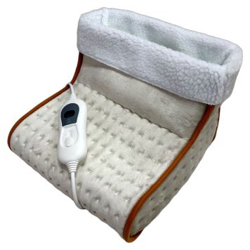 FOTVÄRMARE VOLTOMAT BEIGE 30X30X24CM