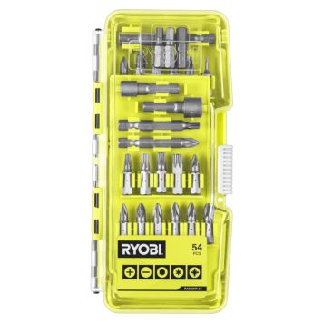 BITSSATS RYOBI RADMKIT-54 55-DELAR