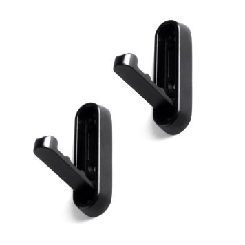 KROK REI NEDFÄLLBAR 23MM SVART 2-PACK