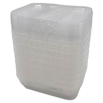 MATLÅDA 0,28L TRANSPARENT 8-PACK