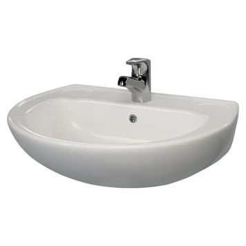 TVÄTTSTÄLL DELTA 55CM VIT