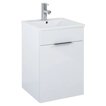 KOMMODPAKET QUBO PLUS 40CM VIT