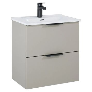 BADRUMSMÖBEL RIVA STREET PLUS BEIGE 52CM