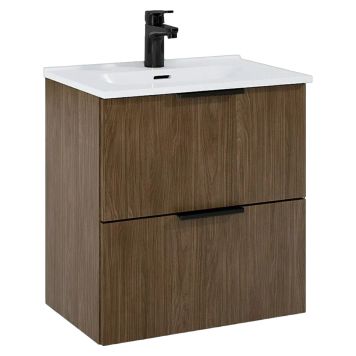 BADRUMSMÖBEL RIVA STREET PLUS BRUN 52CM
