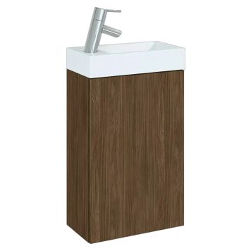 KOMMODPAKET RIVA YOUNG 40CM BRUN 