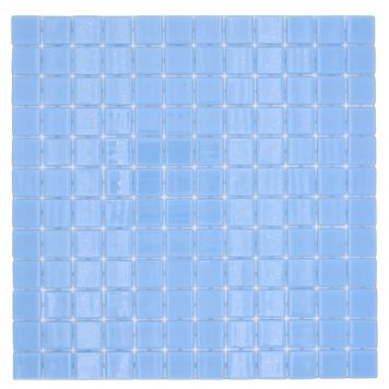 MOSAIK WELSCHEIT LISOS LIGHT BLUE 31,6X31,6CM PRIS PER ARK               