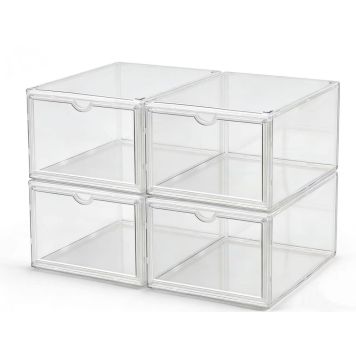 SKOLÅDA PLAST 36X27X22.5CM 4-PACK