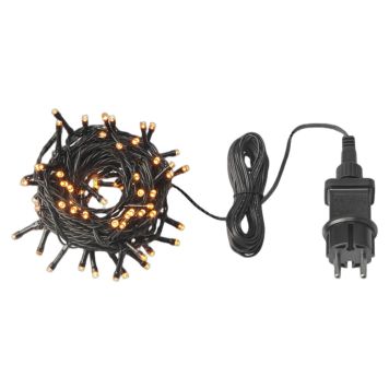 LJUSSLINGA INSTANT LIGHT NOVA 80L 8M AMBER