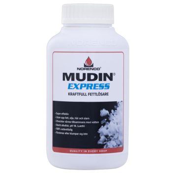 FETTLÖSARE NORENCO MUDIN EXPRESS 1L