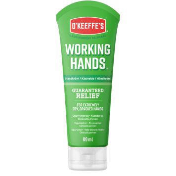 HANDKRÄM O'KEEFFE'S WORKING HANDS 80ML