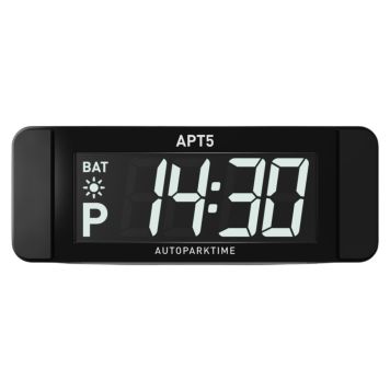 PARKERINGSSKIVA AUTOPARKTIME APT 5