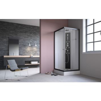 DUSCHKABIN GEO GEOFIX 90X90X215CM