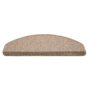 TRAPPSTEGSMATTA CONDOR CARPETS 650X280MM BEIGE