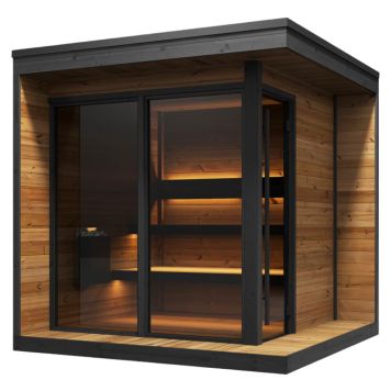 BASTUSTUGA NORDKAPP LEGEND VÄRMEBEH. TRÄ 5,44M²