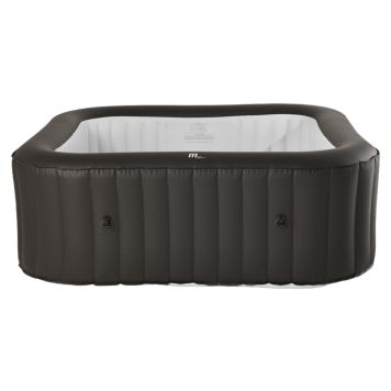 UPPBLÅSBART SPABAD M-SPA U-VT062 VITO URBAN 6 PLATSER 132 JETS 
