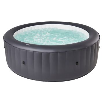 UPPBLÅSBART SPABAD M-SPA U-RB082 RIMBA URBAN 8 PLATSER 144 JETS
