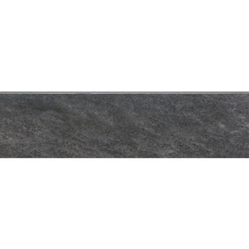 KLINKER SKIFFER SOCKEL ANTRACIT 7.5X60CM