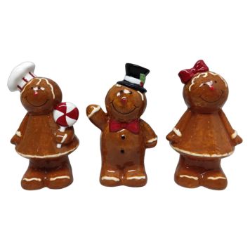 PEPPARKAKSGUBBAR SORTERADE