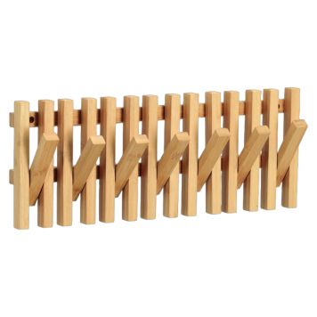 KROKLIST ZELLER 7 KROKAR BAMBU