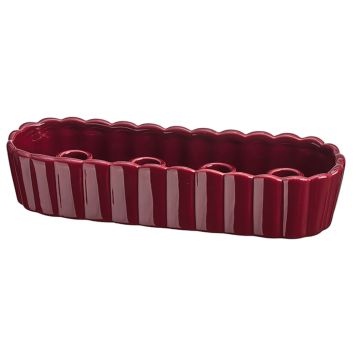 ADVENTSLJUSSTAKE BURGUNDY