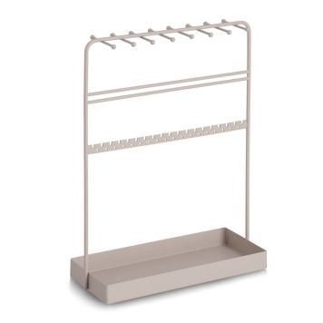 SMYCKESHÅLLARE ZELLER GREIGE