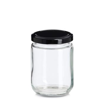 GLASBURK ZELLER MED METALLOCK 220ML
