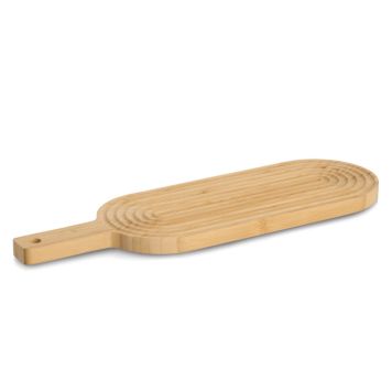 SKÄRBRÄDA ZELLER 50,8X16CM BAMBU