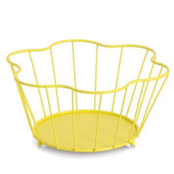 SKÅL ZELLER Ø30CM GUL