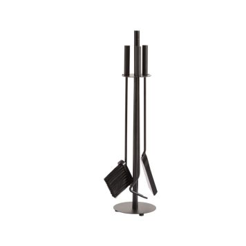 ELDSTÄLL 3 DELAR HÖJD 61,5CM
