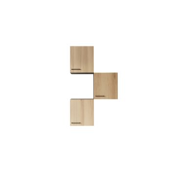 VÄGGSKÅP RESPEKTA OLIVER EK 56X50X 