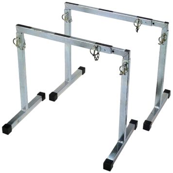 ARBETSBOCK STÄLLBAR 250KG