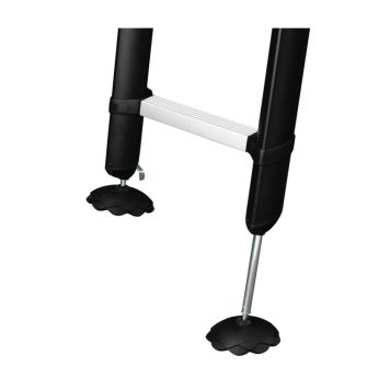 SÄKERHETSFOT TELESTEPS JUSTERBAR