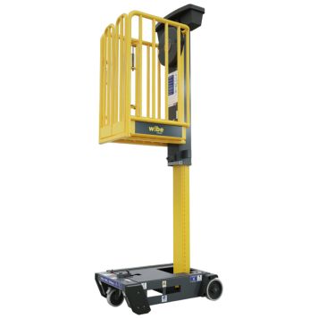 LIFT W.STEPS  WML 1500 PROF