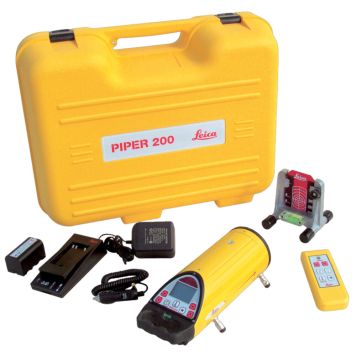 RÖRLASER LEICA PIPER 100