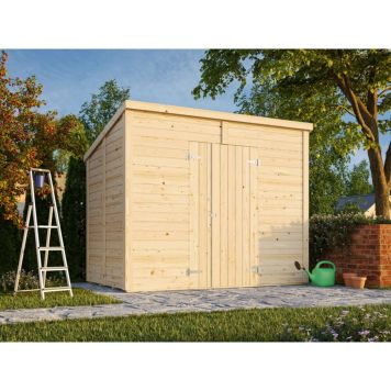 FÖRRÅD PALMAKO LEIF 4,5M²