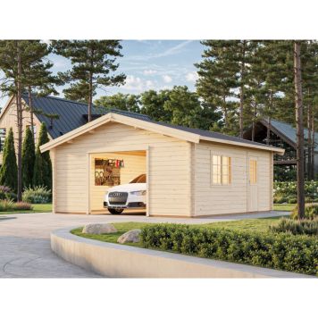 GARAGE PALMAKO ROGER KIT 27,7M² 