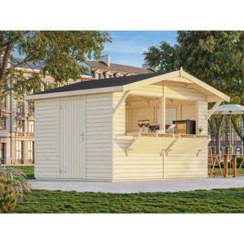 KIOSK PALMAKO STELLA 8,2M²