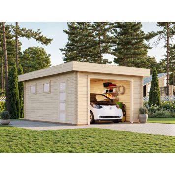 GARAGE PALMAKO RASMUS KIT 19M²