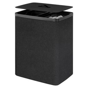 TVÄTTKORG STORE IT PREMIUM SVART