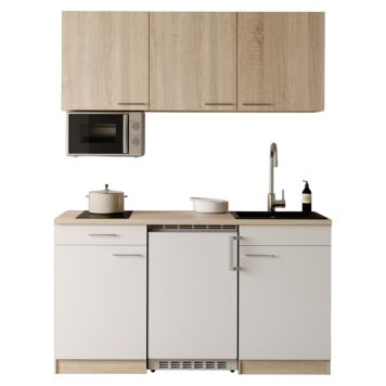 PENTRY RESPEKTA INGRID KB150ESWESM VIT/EK 150CM 