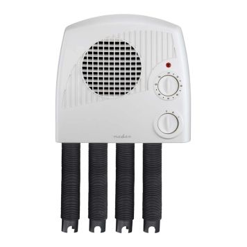 SKOTORK NEDIS FÖR 2-PAR 350W