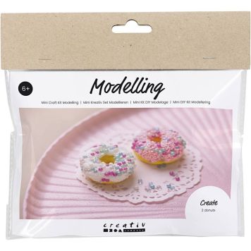PYSSELKIT CREATIV COMPANY LERA DONUTS