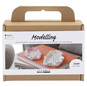 PYSSELKIT CREATIV COMPANY LERA SKÅLAR