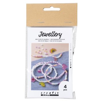 PYSSELKIT CREATIV COMPANY SMYCKEN ARMBAND