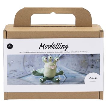 PYSSELKIT CREATIV COMPANY LERA MONSTER LULU