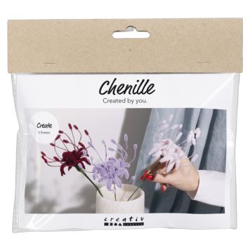 PYSSELKIT CREATIVE COMPANY BLOMMOR PIPRENSARE